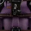 Автомобильный коврик для Toyota Rav4 Land Cruiser Prado Corolla Camry Prius Carpets Leather321p