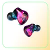 KZ ZST Armature Dual Driver Auricolare Cavo staccabile In Ear o Monitor da concerto Isolamento acustico HiFi Musica Sport Auricolari Fact6937031