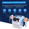 Portable 2 in 1 Eyebag Removal Anti-Wrinkle Face Lifting Body Sculpture Exili 360 RF fat burner fat remover machine