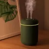 1 humidificateur d'air à double bec USB 5 V de grande capacité - Parfait pour l'humidification du bureau de la chambre