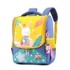 Backpacks Cartoon Animal Baby Girls Boys Backpacks High Quality Kindergarten Dinosaur Schoolbag Kids Cute Backpack Children School Bags 230728