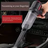 Wireless Portable Car Vacuum Cleaner - Large Suction & Mini Household Cleaning - Dust Buster!