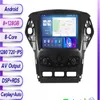 Radyo con gps para coche, üreme multimedya con android 11, 8GB + 128GB, 2 din, para fo-rd mo-ndeo 2010-2014