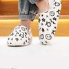 Pantofole Cotone Uomo Inverno 2023 Indoor Impermeabile Lana Moda Marchio Peluche Scarpe Calde