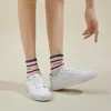 Robe chaussure baskets mode femme printemps tendance sport décontracté pour confort blanc plate-forme vulcanisée 230728