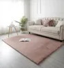 Tapis Tapis en peluche chaud et confortable de luxe de haute qualité