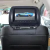 Car Video Automotive Generale Poggiatesta posteriore da 7 pollici Schermo digitale HD Display a cristalli liquidi Accessori per lettore DVD302c