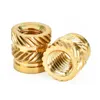 الأداة أجزاء M2 M2.5 M3 M4 M5 Brass Countersunk Bolt Melt Insert Insert Set مجموعة مجموعة متنوعة