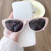 Sunglasses 2023 Fashion Individualized Retro Minimalist Advanced Sense Glasses Versatile Trend Spiral Rod Sun Proof Tourism