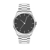Montres-bracelets or montres de luxe lumineuses montre pour hommes élégant Style minimaliste montre-bracelet à Quartz horloge Relogios Reloj