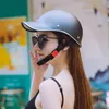 Fietshelmen Motorfiets Halve Helm Baseball Cap Stijl Vrouwen Volwassen Elektrische Fiets Mannen Klassieke Scooter Mountain Light 230728