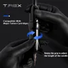 Tattoo Machine TRex Permanente Make-up Roterende Pen DC Krachtige Motor Gun Apparatuur voor Cartridge Naalden Levert 230728