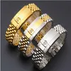 Bracelets de montres Bracelets de haute qualité pour OYSTERPERTUAL GMT DATEJUST Bracelet en métal Accessoires Bracelet en acier inoxydable Chaîne Hele22209O