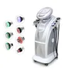 2023 New 7 in 1 Body Slimmingビューティーマシン80K RF Slimming Facial Care Beauty Cavitationセルライトマシン