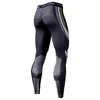 Pantalones de hombre Compresión Leggings de hombre Fitness Secado rápido Deportes Gimnasio Medias Hombres Correr Elástico Culturismo Jogging Pantalones Rash Guard 230727