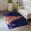 Tapis Joyeux Noël Tapis Tapis Neige Cadeaux Chambre Enfants Tapis De Jeu Doux Salle À Manger Tapis Tapis De Chevet Salon R230728