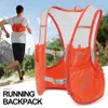 Outdoor Bags INOXTO lightweight running backpack moisturizing vest suitable for bicycle marathon hiking ultra-light portable 2.5L 230728