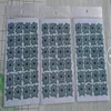 100 кусочков лоты целых водонепроницаемых фальшивых пулевых отверстий наклеек для автомобильного ноутбука