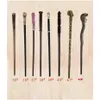 Magic Props Creative Cosplay 42 Styles Hogwarts Series Wand Upgrade żywica magiczna dostawa zabawek