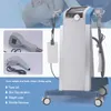 Portable rf Slimming Machine Ultrasound Rf Cellulite Removal Wrinkle Removal Face Lift 2 Handles 360 Fat Reducing machine