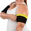 Taille Tummy Shaper Vrouwen Afslanken Body Shaper Benen Fitness Body Zwart Arm Shapers Shapewear Afslanken Dij Riemen Sauna Been Zweten Gewichtsverlies 230728