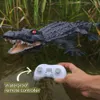 Elektrische RC Tiere Simulation bionische Fernbedienung Junge Spielzeug Aufladen dynamische Unterwasser Tier Modell Maschine Puzzle Spaß Unterricht 230727