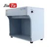 Jiutu New Dust Cleaning Room Laminar Flow Hood Use For LCD Repair Clean Bench Work155n