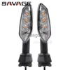 Moto Éclairage LED Clignotants Pour KAWASAKI Z800 Z750 Z400 Z900 Z650 Z1000 Z125 Z250 Z300 Moto Accessoires Clignotant Voyant LED x0728