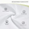 Tafelkleed Rechthoekig Waterdicht Oliebestendig Paraplu Corporations Tafelkleed Covers 45"-50" Fit Video Game Cosplay