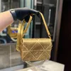 2023 Nowa moda pełna diamentowa torba kryształowa moda damska torba crossbody designer torba na ramię