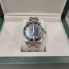 Montres de créateurs Rolxs mécanique de haute qualité classique gmt 41mm saphir natation étanche X