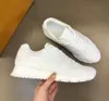 2023S/S Run Away Buty Sneakers Buty retro skórzane Trenery platformy inspirowane retro gumową sole mężczyźni Kobiety impreza ślubna deskorolka spacery EU35-46