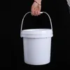 Secchio per pittura su pietra Secchio bianco da 10 litri