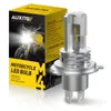 Illuminazione moto AUXITO Luci moto ATV Car H4 Faro LED per Harley Indian Scout Vaz Lada 2106 Honda Shadow750 Spirit C2 Yamaha x0728