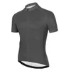 Camicie da ciclismo Top Maglia estiva gialla Maglia da corsa Sport Bicicletta Ropa Ciclismo Pro Team MTB Bike 230728