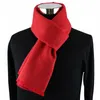 Halsdukar den senaste modedesignen Casual Scarf Winter Men's Cashmere Scarf Luxury Brand Högkvalitativ varm halsringningsmönster Men halsduk 230728