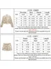 Two Piece Dress TRAF Women Spring Pilot Jackets Skirt Sets Fashion Print Long Sleeved Short Coats Pockets Elastic Waist Mini Skirts Outwear 230727