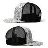 Ball Caps Fashion design Mesh Baseball cap Men's Summer Truck Hat Hip Hop Bone Button Hat Women's Black and White Breathable Sun Hat 230728