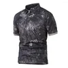 Men's T Shirts Quick Drying Tactical Shirt Men Summer Military Camouflage T-shirt Male Breathable Short Sleeve S-5XL