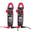 Clamp Meters Uni-T UT210D UT210E Цифровой счетчик зажима AC DC PLIERS AMMEMER VOLTMETER REPACITANCE Professional Electric Multi Tester 230728