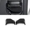 Auto Accessoires Veiligheidsgordel Trim Sticker Cover Frame Carbon Interieur Decoratie voor Mercedes-Benz E-Klasse W213 2016-2020244B