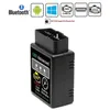 Bluetooth Auto Scanner Tool OBD ELM327 V2 1 Geavanceerde MOBDII OBD2 Adapter BUS Check Engine Auto Diagnostische Code Reader228G