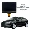 Tela LCD do carro para Ford Focus C-Max Galaxy Kuga Instrument Cluster Dashboard Pixel Repair245H