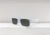 Горячие роскошные дизайнерские солнцезащитные очки для мужчин женщины негабаритные солнцезащитные очки мужчины модные бренд Большой белый рамный унисекс Путешествие солнцезащитные очки Sport Sport Sunshade поставляется с корпусом
