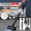 10000PA Wireless Car Vacuum Cleaner - Cordless, Handheld, Dual-Use for Household & Car, Mini Vacuum Cleaner with Built-in Battery!