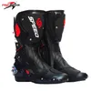 Pro Biker Biker Motorcycle Boots Pro-Biker Speed ​​Racing Boots Motocross Motocross Race Racing Cycling Shoes Men252f