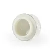 7G pusta krem ​​do emulsji Złote srebrne akrylowe akrylowe podwójnie uzupełniające pojemnik kosmetyczny Essence Eye Cream Jar 50 szt. Lot202a