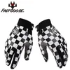 Cycling Gloves FoxPlast Adult Motocross Gloves Race Rider Bike Gloves BMX ATV Enduro Racing Off-Road Mountain Bicycle Cycling Guantes Unisex 230727