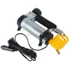 Uppblåsbar pump yd-3035 Portable Super Flow 100psi Auto Däck Inflator Car Air Compressor Tire Vehicle Electric267V