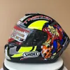 Shoei X14 Marquez HICKMAN HELMET Integral-MotorradhelmNicht original-Helm 266j